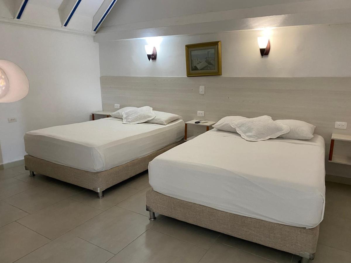 Hotel Casa Mara By Akel Hotels Cartagena Ngoại thất bức ảnh