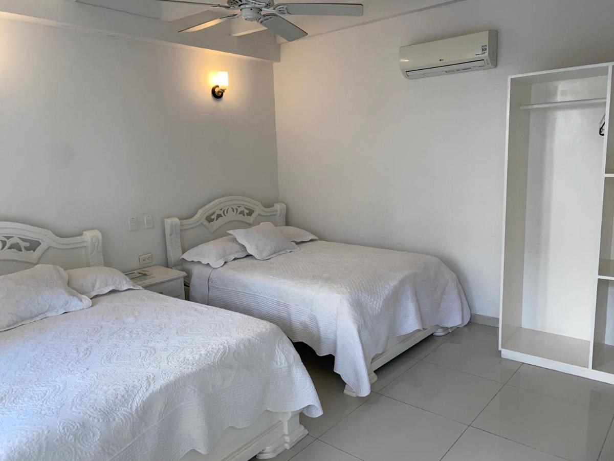Hotel Casa Mara By Akel Hotels Cartagena Ngoại thất bức ảnh