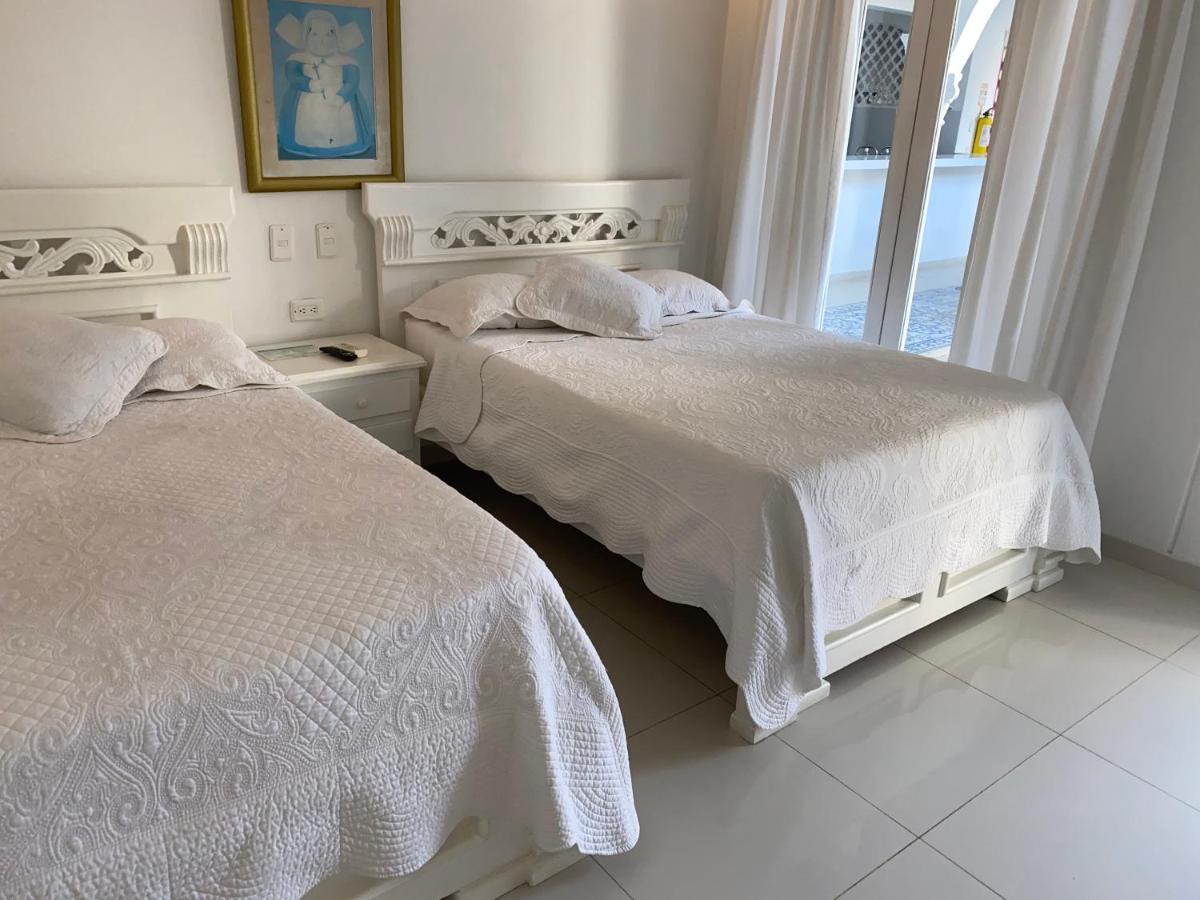 Hotel Casa Mara By Akel Hotels Cartagena Ngoại thất bức ảnh