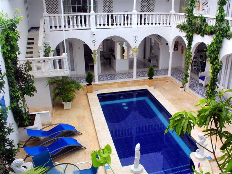 Hotel Casa Mara By Akel Hotels Cartagena Ngoại thất bức ảnh
