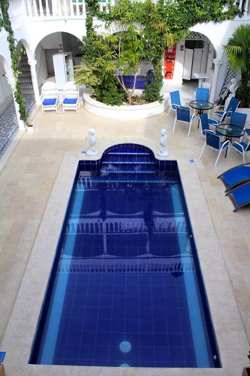 Hotel Casa Mara By Akel Hotels Cartagena Ngoại thất bức ảnh