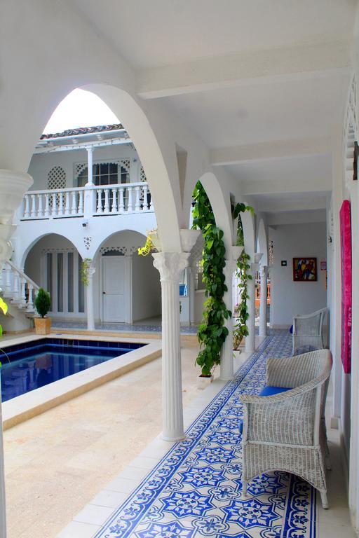 Hotel Casa Mara By Akel Hotels Cartagena Ngoại thất bức ảnh