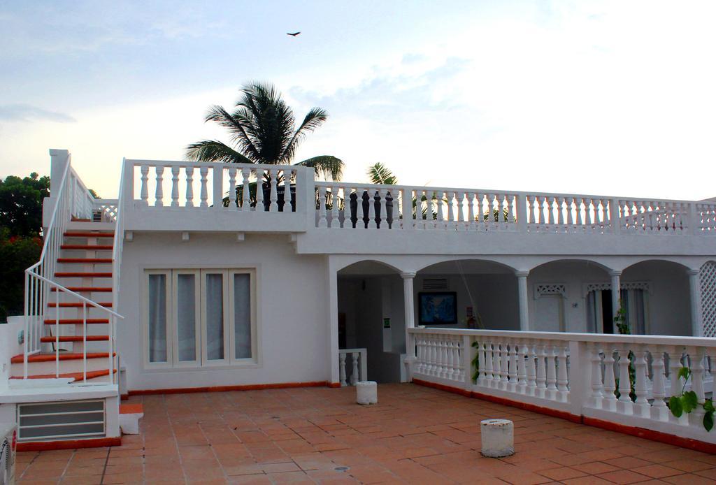 Hotel Casa Mara By Akel Hotels Cartagena Ngoại thất bức ảnh