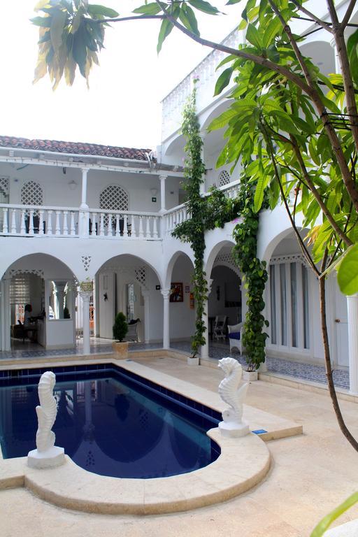 Hotel Casa Mara By Akel Hotels Cartagena Ngoại thất bức ảnh