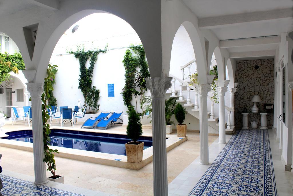 Hotel Casa Mara By Akel Hotels Cartagena Ngoại thất bức ảnh