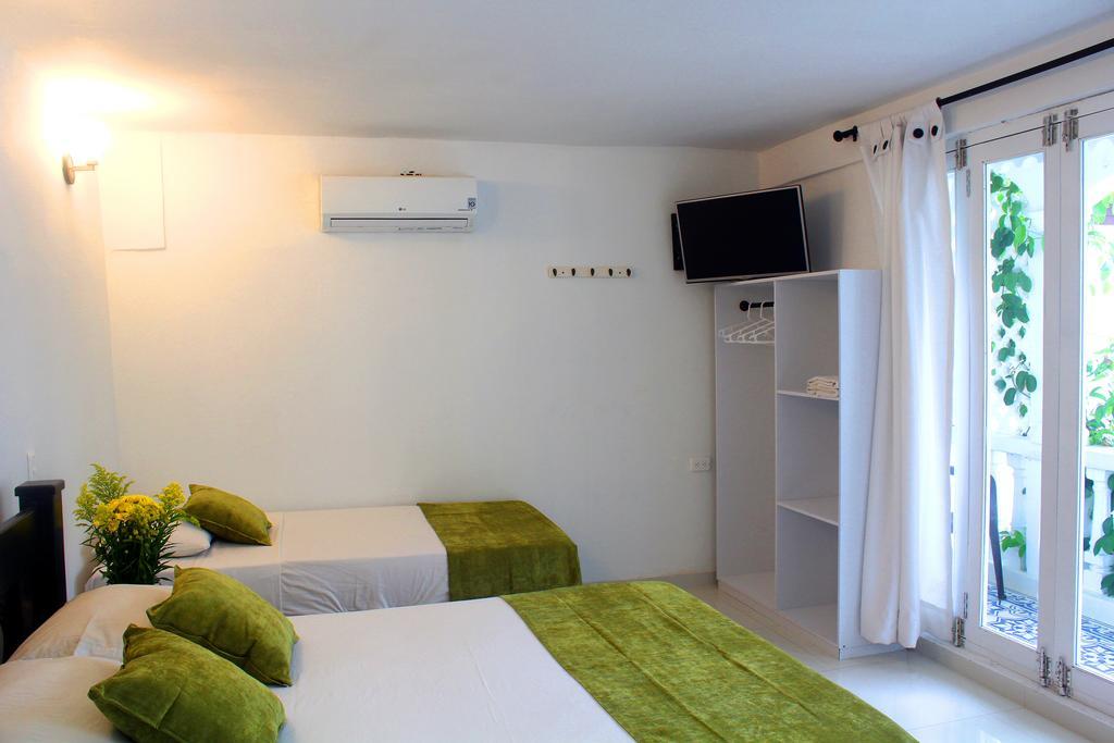 Hotel Casa Mara By Akel Hotels Cartagena Ngoại thất bức ảnh