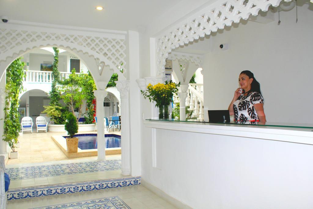 Hotel Casa Mara By Akel Hotels Cartagena Ngoại thất bức ảnh