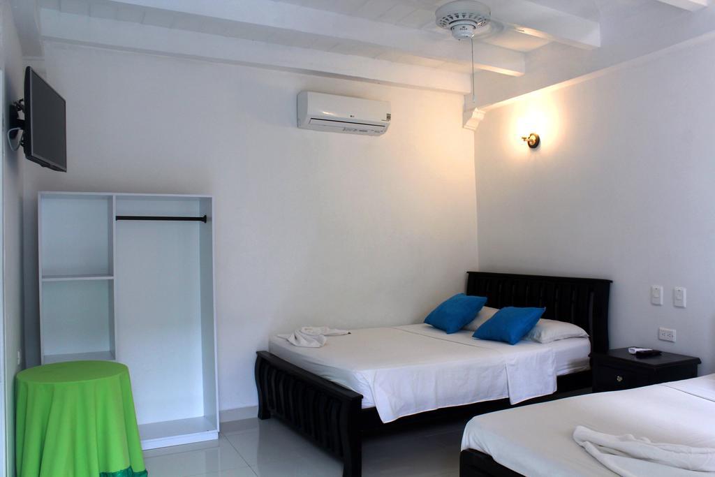 Hotel Casa Mara By Akel Hotels Cartagena Ngoại thất bức ảnh