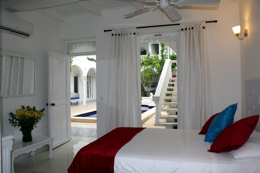 Hotel Casa Mara By Akel Hotels Cartagena Ngoại thất bức ảnh