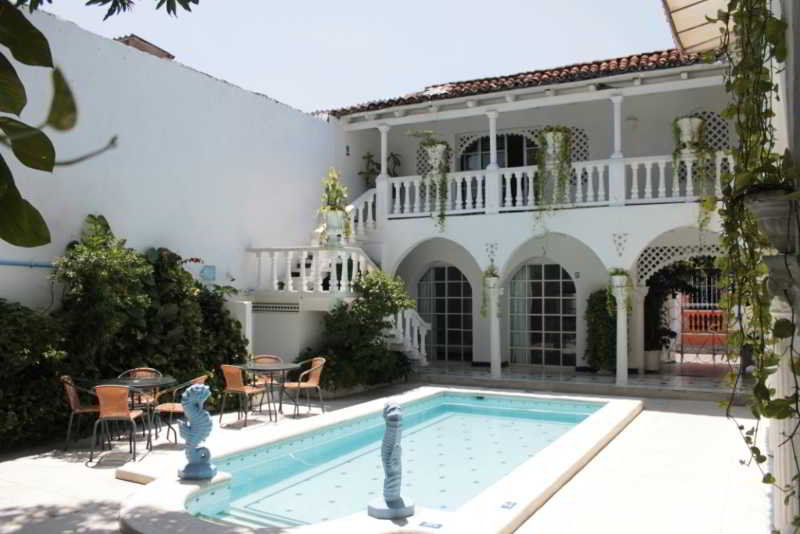 Hotel Casa Mara By Akel Hotels Cartagena Ngoại thất bức ảnh