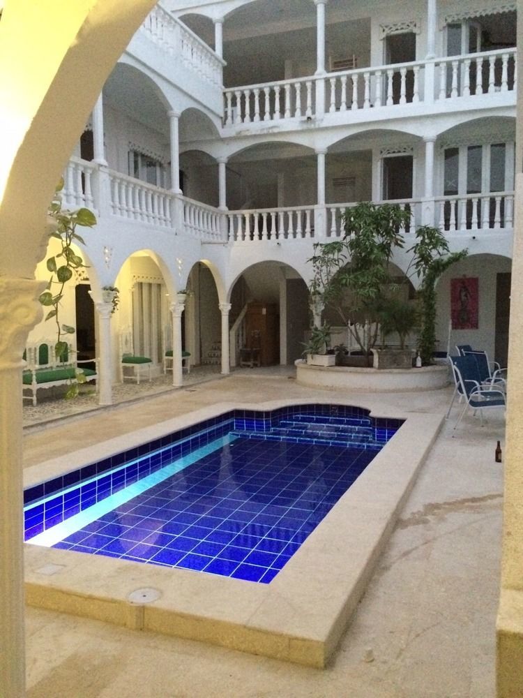 Hotel Casa Mara By Akel Hotels Cartagena Ngoại thất bức ảnh