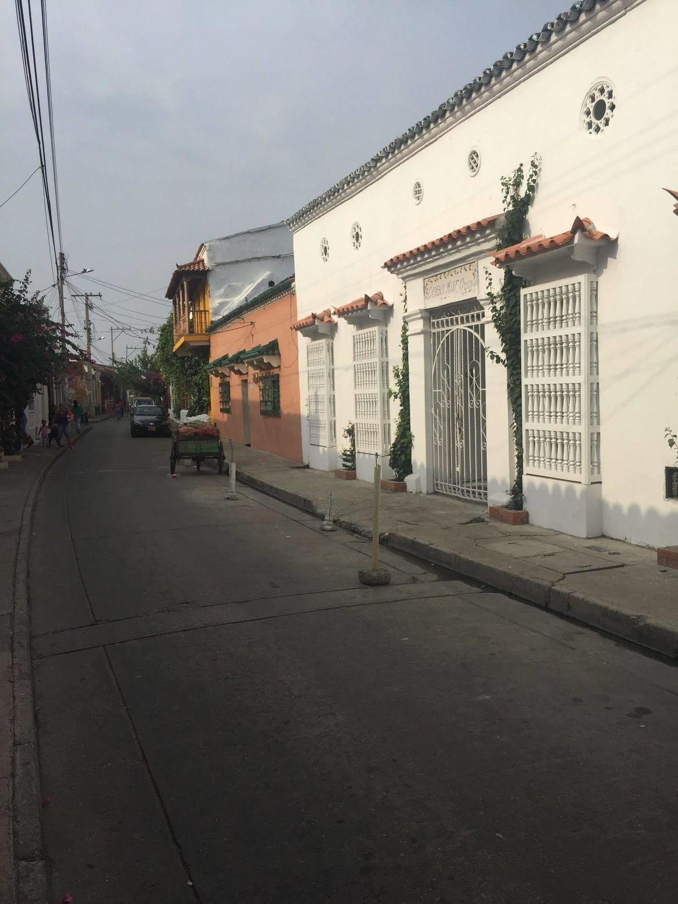 Hotel Casa Mara By Akel Hotels Cartagena Ngoại thất bức ảnh