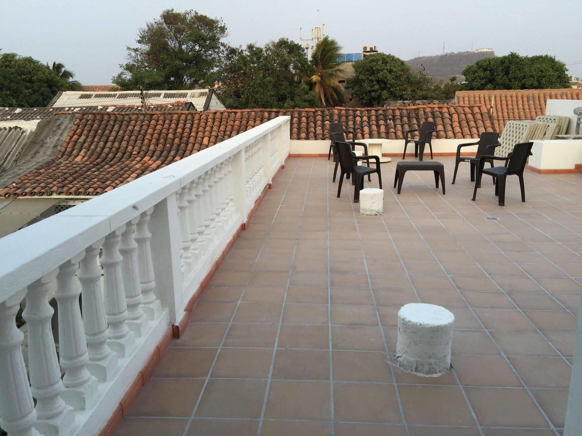 Hotel Casa Mara By Akel Hotels Cartagena Ngoại thất bức ảnh