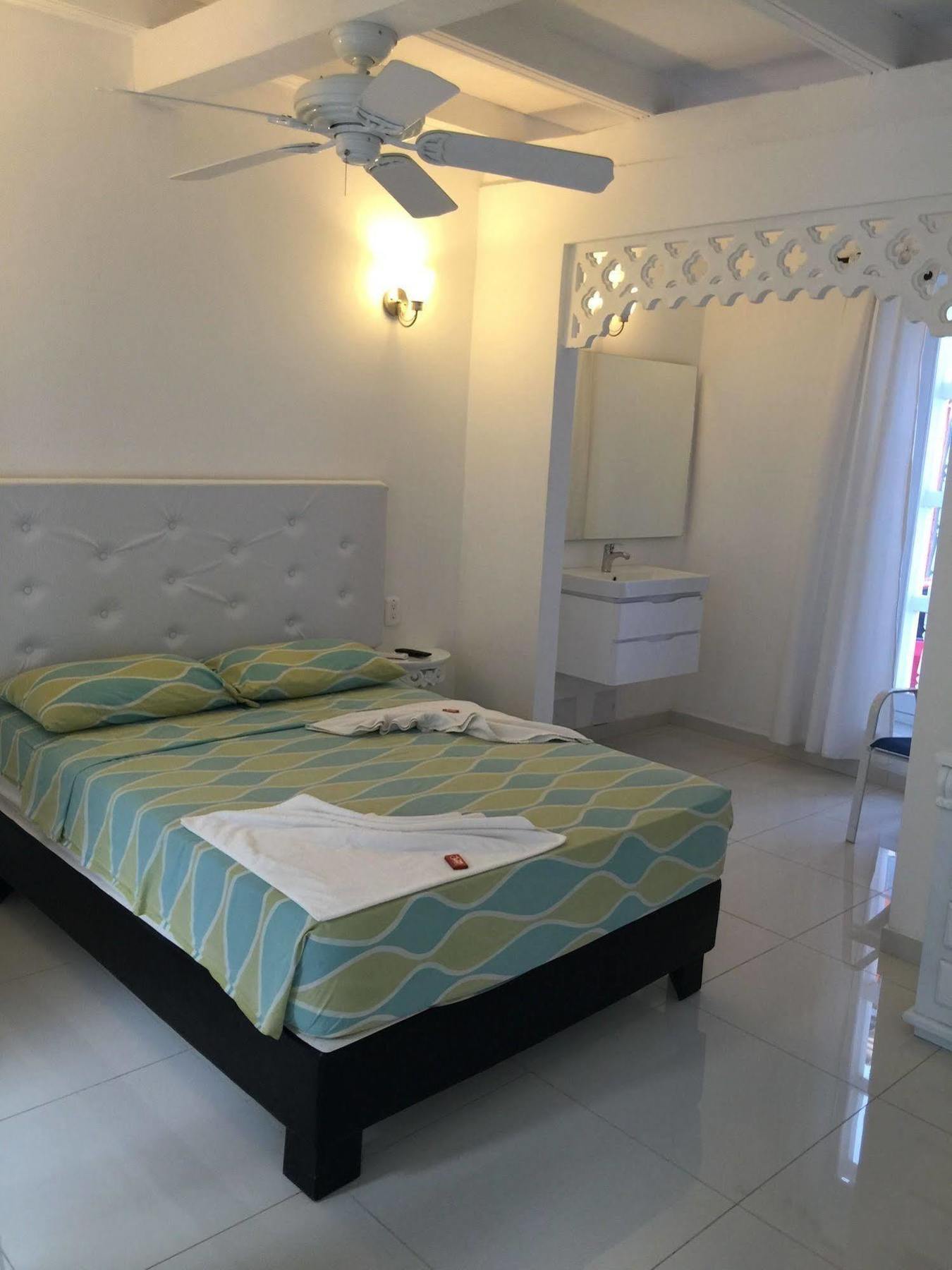 Hotel Casa Mara By Akel Hotels Cartagena Ngoại thất bức ảnh