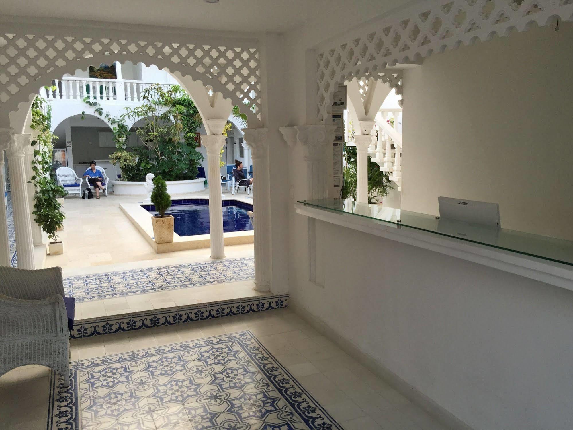 Hotel Casa Mara By Akel Hotels Cartagena Ngoại thất bức ảnh