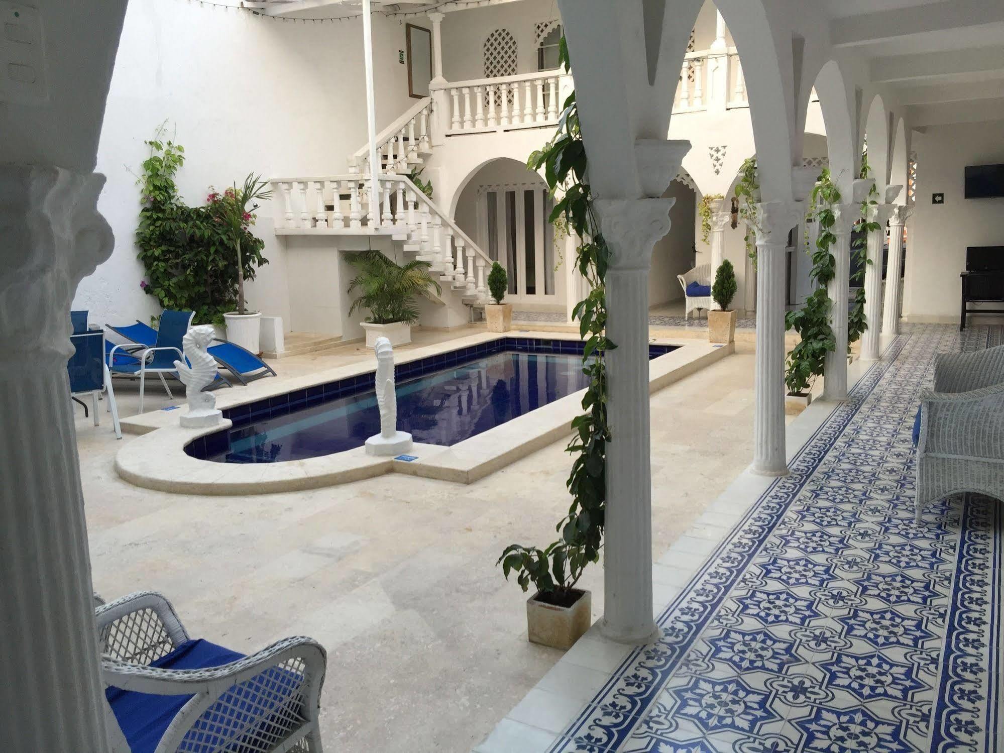 Hotel Casa Mara By Akel Hotels Cartagena Ngoại thất bức ảnh