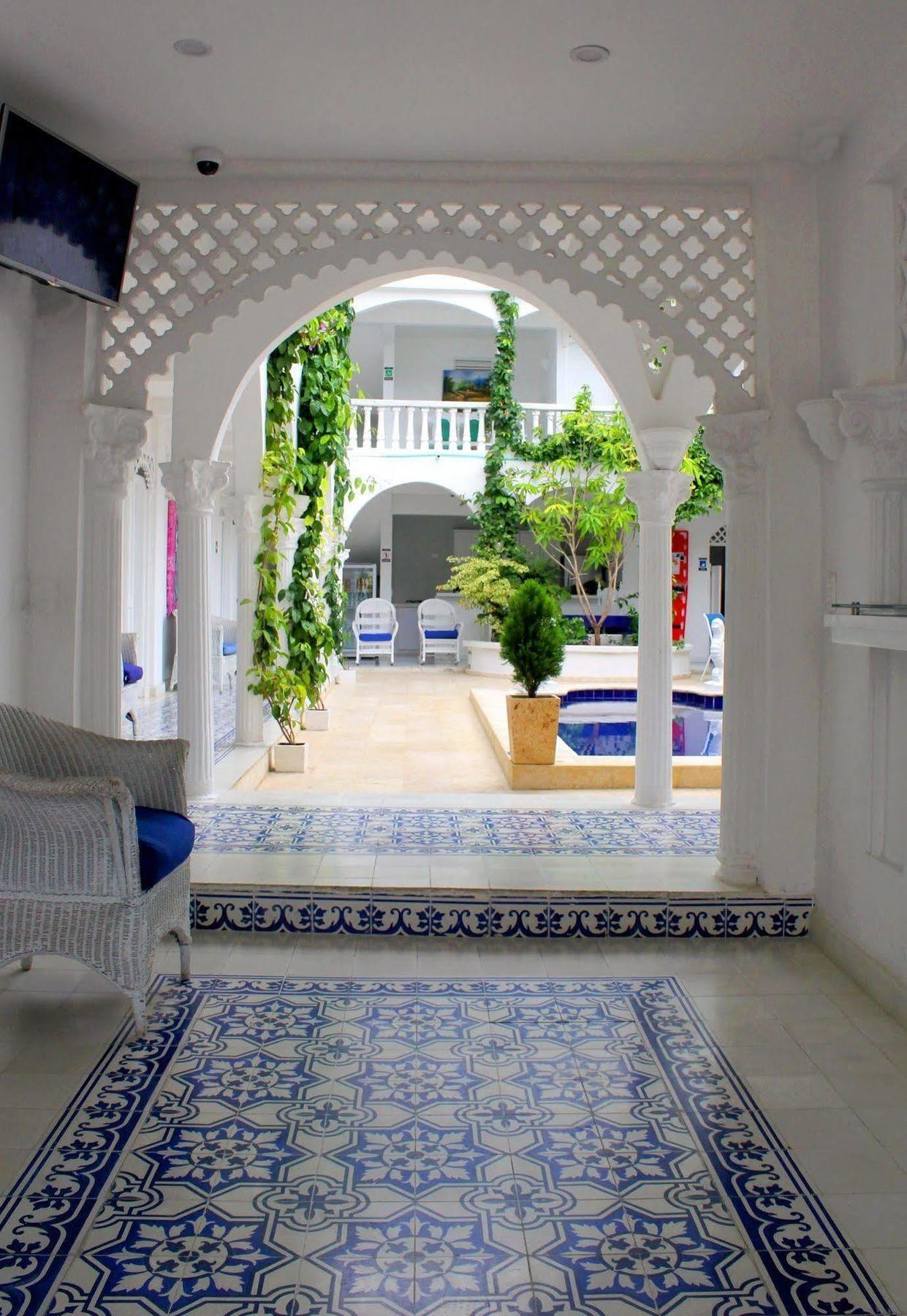 Hotel Casa Mara By Akel Hotels Cartagena Ngoại thất bức ảnh