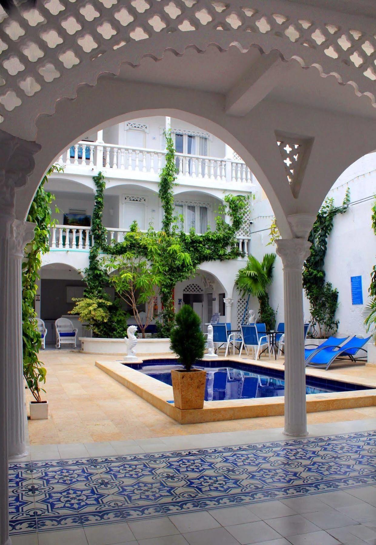 Hotel Casa Mara By Akel Hotels Cartagena Ngoại thất bức ảnh