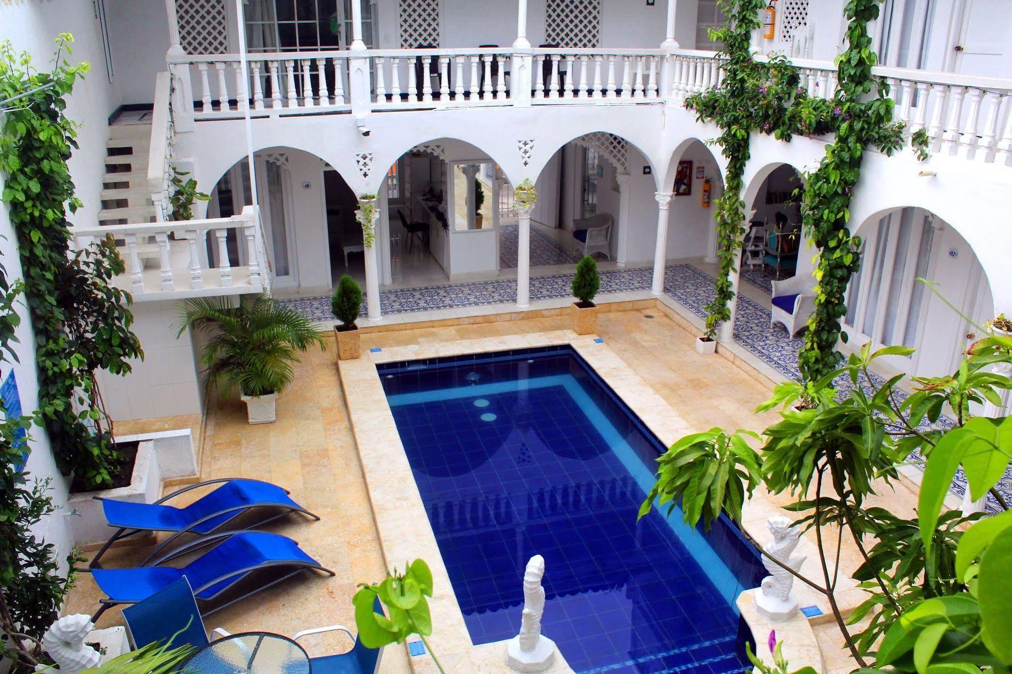 Hotel Casa Mara By Akel Hotels Cartagena Ngoại thất bức ảnh