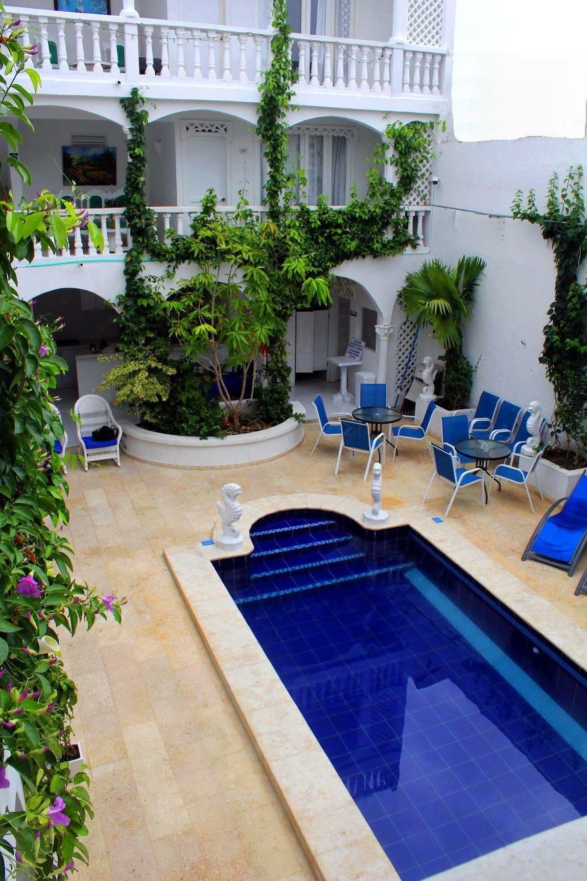Hotel Casa Mara By Akel Hotels Cartagena Ngoại thất bức ảnh