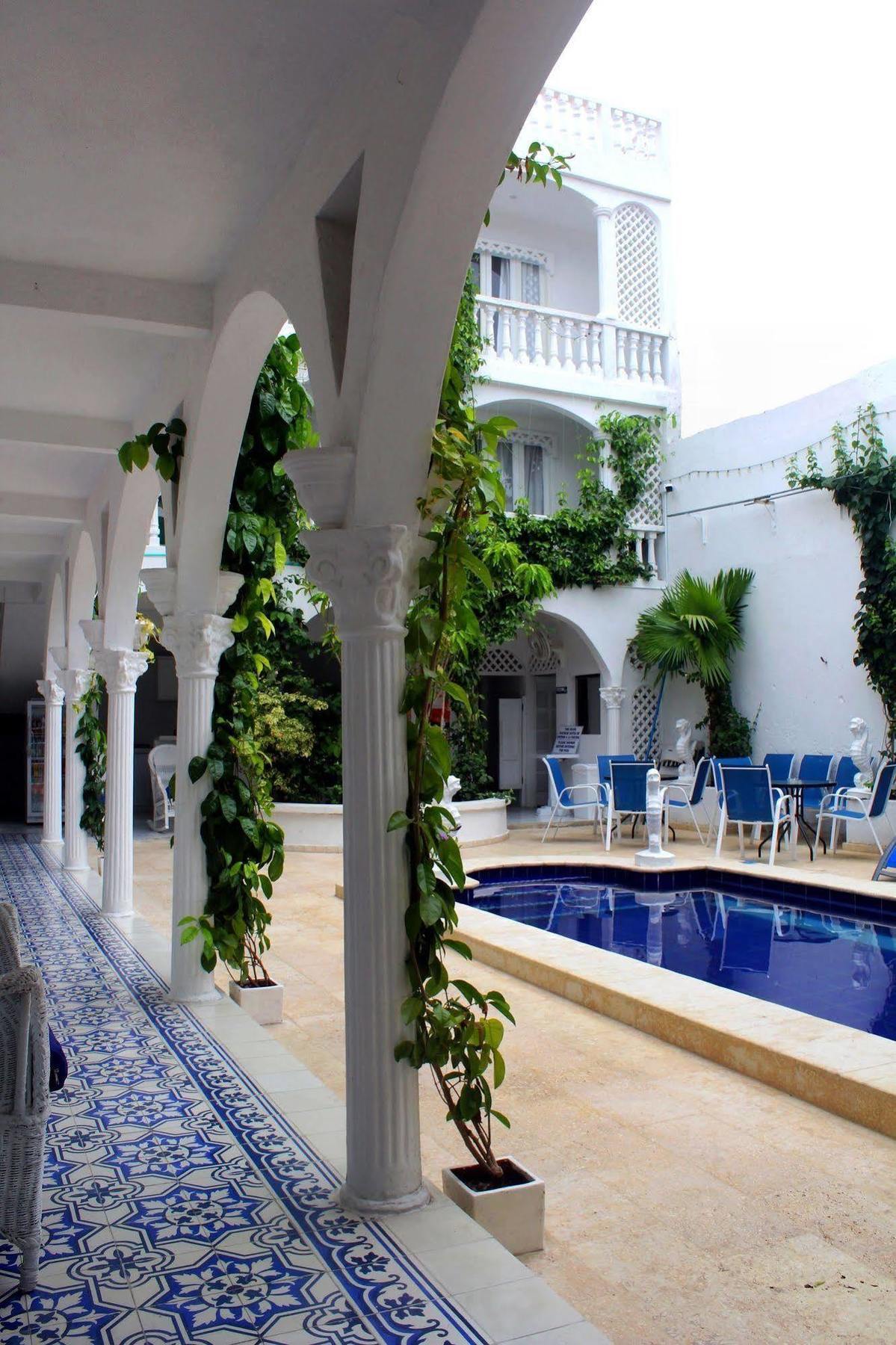 Hotel Casa Mara By Akel Hotels Cartagena Ngoại thất bức ảnh