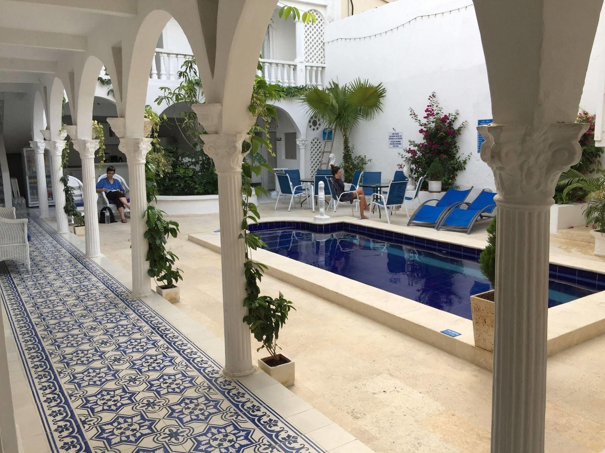 Hotel Casa Mara By Akel Hotels Cartagena Ngoại thất bức ảnh