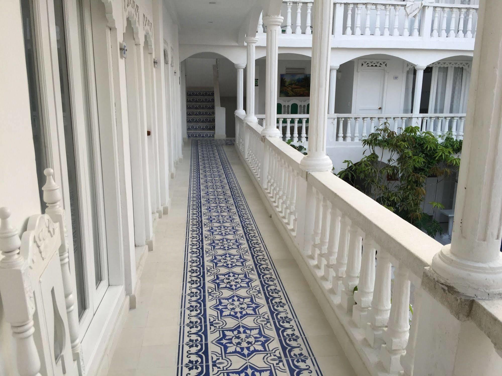 Hotel Casa Mara By Akel Hotels Cartagena Ngoại thất bức ảnh